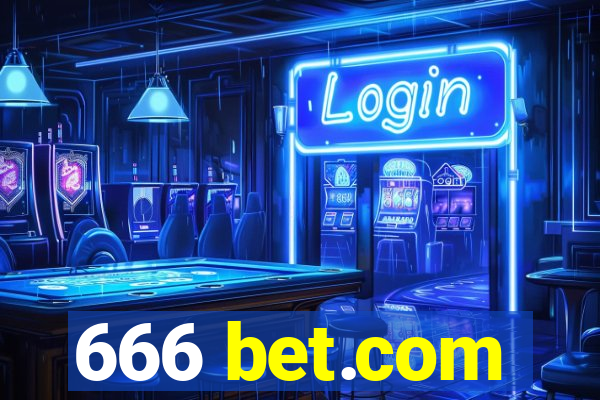666 bet.com